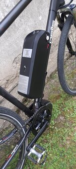 Preatavbová sada na bicykle - elektrobicykel - 6