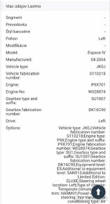 RENAULT

Espace IV

3.0dci - 6