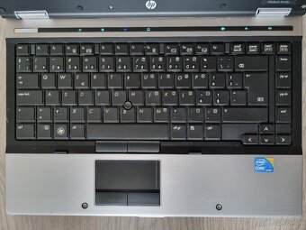 ▼HP Elitebook 8440p - 14" / i5-M520 / 4GB / ZÁR▼ - 6