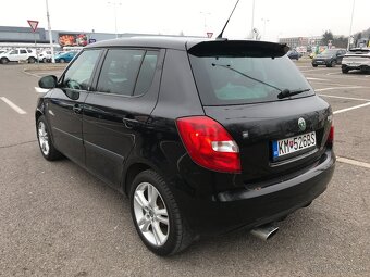 Škoda Fabia 1.2 HTP Sport Edition - 6