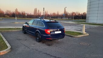 Škoda Superb 2.0 TDI (103 kW) 2014, 4x4 - 6