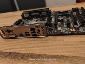 Gigabyte sc1150,procesor i3,ram,grafika - 6