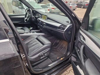 BMW X5 F15 M-Paket - 6