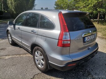 Honda CR-V 4x4 2.2 Diesel - 6