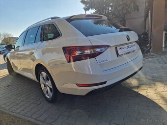 Škoda Superb Combi III 2.0 TDi SCR DSG 190k Style (diesel) - 6