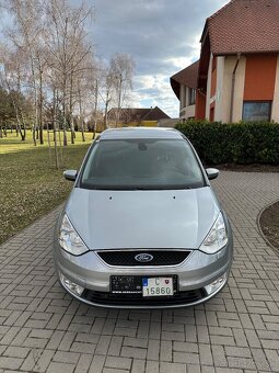 Ford Galaxy 2,0Tdci-140Ps-Ghia Rv:2009-7Miestne-Bez Dpf - 6