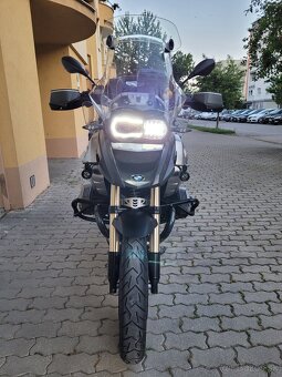 BMW R1200GS - 6