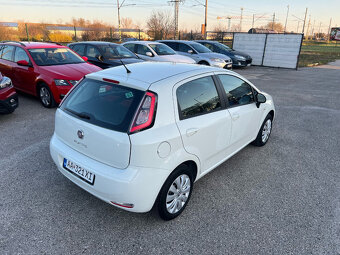 Fiat Punto 1,4 benzín + LPG, 57kW, MT/5, rok:08.2012. - 6