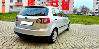 Volkswagen Golf 5 Plus 1.4 55kw Naj:170.000km Nová STK EK - 6