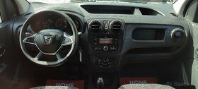 Dacia Dokker Van 1.5 dCi Možný Leasing - 6