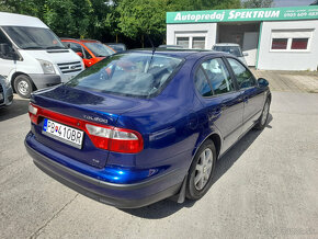 SEAT TOLEDO 1,9 TDi 81 kW 2005 - 6