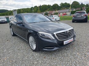 Mercedes-Benz S trieda Sedan 350d 4matic - 6