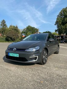 Predám elektrický Golf vo výbornom stave - 14000Eur bez DPH - 6