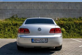 Volkswagen Phaeton 3.0 V6 tiptronic 4-Motion - 6