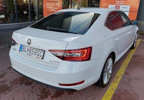 Škoda Superb 2.0 TDI 110kW DSG Laurin & Klement - 6