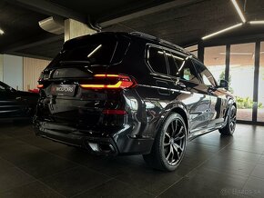 BMW X7 40d xDrive M-Sport - 6