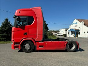 TAHAČ SCANIA S450 STANDART 2017 + RETARDER - 6