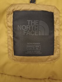 Nová pánska páperka TNF x Kazuki Kuraishi Baltoro Down JKT - 6