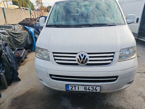 Volkswagen Multivan 4x4 2,5 TDI - 6