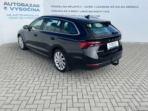 Škoda Octavia Com.2.0TDi Style+ Webasto DPH - 6