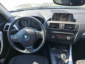 BMW  1 116d Efficient Dynamics Edition - 6