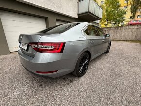 Superb 2.0tdi 110kw,Automat,Canton,2016 - 6