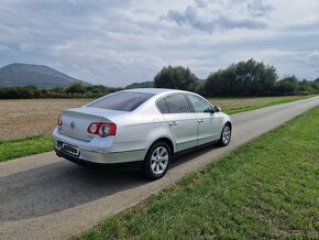 Volkswagen Passat b6 ,  4 motion - 6