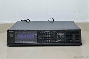 Technics zostava / Zosilnovac / CD / Equalizer / FM - 6