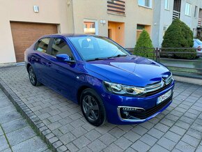 Citroen C-Elysee 89.000 km 2018 - 6