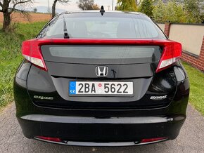 Honda Civic 2.2i-DTEC 110KW r.v 9/2013 naj 134tkm - 6