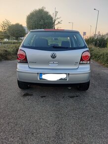 VW polo 1.4 - 6