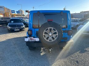 Jeep Wrangler - 6