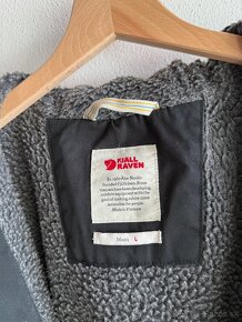 Zateplená zimná bunda Fjallraven Greenland Winter Jacket M - 6