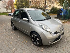 Nissan micra - 6