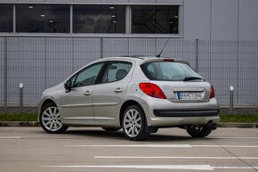 Peugeot 207 THP GT Le Mans edícia - 6