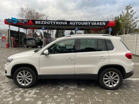 Volkswagen Tiguan 2.0 TDI 4x4 sport r.v 2012 - 6