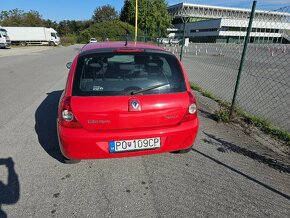 Renault Clio Storia 1,2 43kw - 6