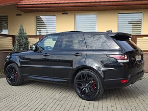 Land Rover Range Rover Sport 3.0D TDV6 HSE Dynamic AWD - 6