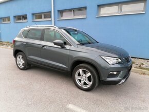 Seat Ateca 2.0tdi 4x4 - 6