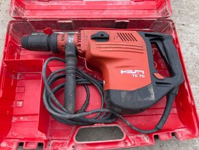 Hilti TE 70 výkonné vŕtacie kladivo - 6