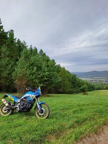 Yamaha Tenere 700 2021 Rally - 6