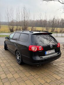 Volkswagen Passat b6 2.0 TDi 103 Kw - 6