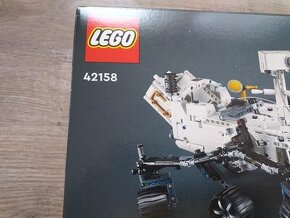 Nové Lego Technic 42158 NASA Mars Perseverance - 6