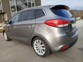 Kia Carens 1,7Crdi 104Kw - 6