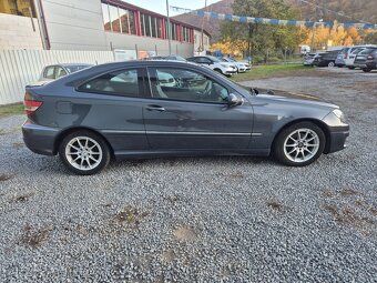 Mercedes Benz CLC 220d  Automat 110kW - 6