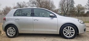 Volkswagen Golf 6, Highline 2.0  TDI - 6