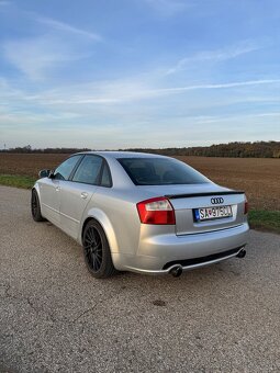 Audi A4 B6 1.9 TDI 96kw r.v. 2003 - 6