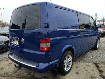 Volkswagen T5 Transporter 2.5 TDI 4-Motion 6.miest - 6