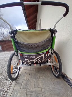 Cyklovozik thule chariot chetah 2 - 6