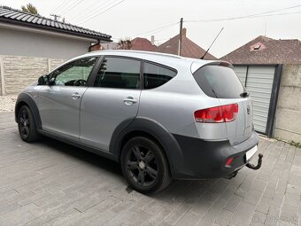 Seat Altea 4 Freetrack 2.0tdi - 6